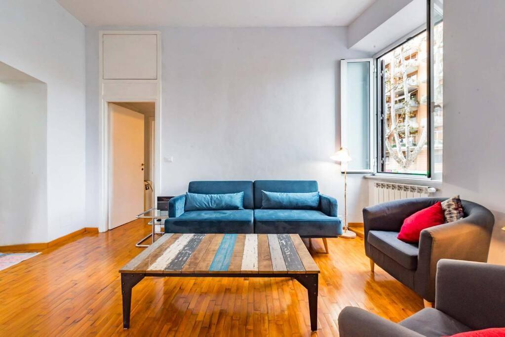 La Casa Dello Scrittore - Writer'S Home Рим Екстериор снимка