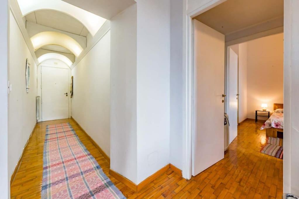 La Casa Dello Scrittore - Writer'S Home Рим Екстериор снимка