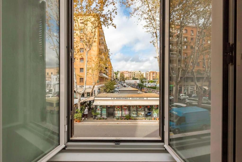 La Casa Dello Scrittore - Writer'S Home Рим Екстериор снимка